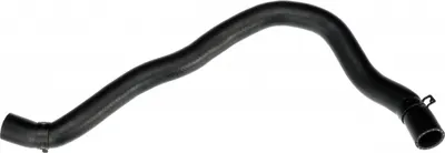 Furtun radiator superior (18,5mm 18,5mm) potrivit HYUNDAI ELANTRA IV, I30 1.4-2.0 01.06-12.15