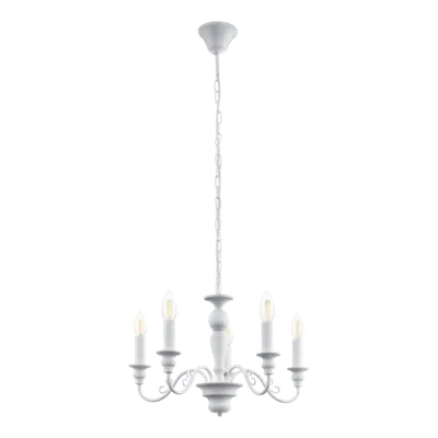 Lampa suspendata CAPOSILE alb 220-240V,50/60Hz IP20