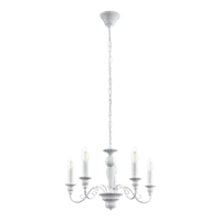 Lampa suspendata CAPOSILE alb 220-240V,50/60Hz IP20