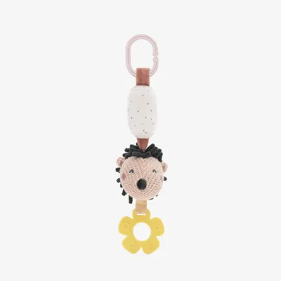 Jucarie de plus cu clopotel Kikka Boo Hedge Hugs