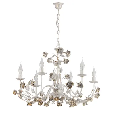 Chandelier de fildeș Carolina.