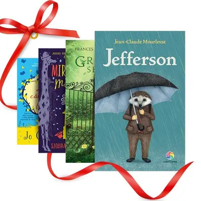 Pachet lămâi, miracole, grădini și arici - Paperback brosat - Frances Hodgson Burnett, Jo Cotterill, Jean-Claude Mourlevat, Siobhán Parkinson