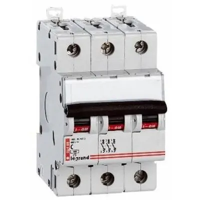 Siguranta automata 3P 16A Legrand 419708