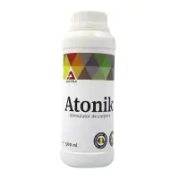 Atonik 500 ml biostimulator crestere si fructificare Aectra - Default Title