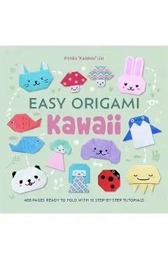 Easy Origami Kawaii