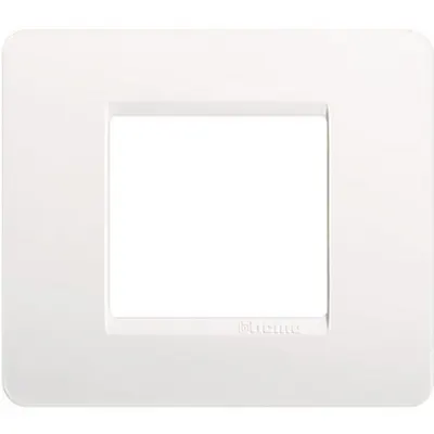 matix - rama 2 module doza rotunda alba