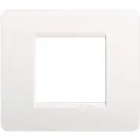 matix - rama 2 module doza rotunda alba