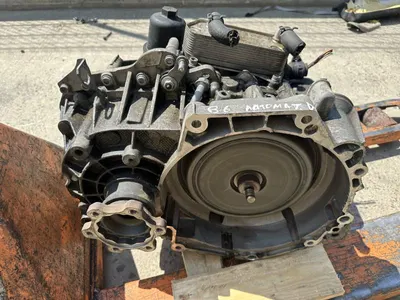 Mecatronic 02E325025AM Volkswagen Passat B6 3C (2005-2010) 2.0 tdi; 2.0 tdi CBAB; CBAB