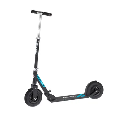 Trotineta pliabila roti pneumatice Razor A5 Air Negru/Albastru