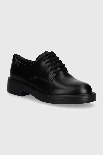 Camper pantofi de piele Dean