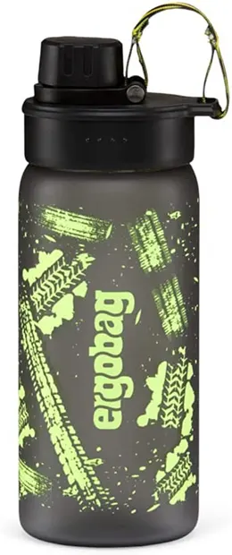 Sticlă de apă Ergobag Tritan - Speed, 550 ml