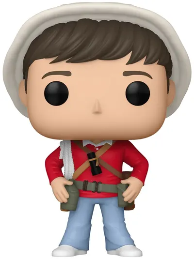 Funko POP! Television: Insula lui Gilligan - Gilligan #1336