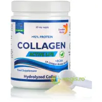 Active Life - Colagen Hidrolizat Tip 1, 2 si 3 - 10.000mg– Super Concentrat 300mg