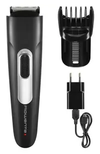 Trimmer pentru barbă Rowenta - TN2801F4 Stylis Easy, negru