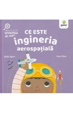 Ce este ingineria aerospatiala. Descopar stiintele de mic