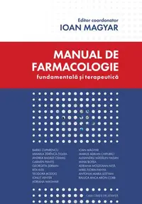 Manual de farmacologie fundamentală și terapeutică - Paperback brosat