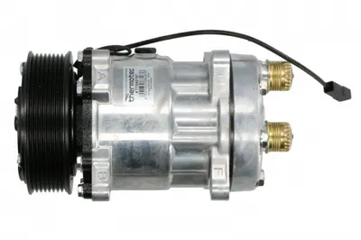 Compresor climatizare (R134a) potrivit MASSEY FERGUSON 373, 374, 383, 393, 394
