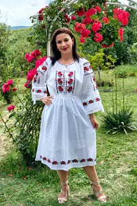 Rochie Traditionala Maricica