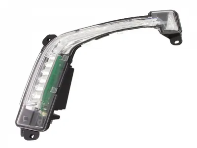 Lumini zi Stanga (LED, transparent) potrivit PEUGEOT 308, 308 I, 308 II 1.4-2.0D 09.07-06.21