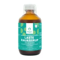 Sirop de Fier Pentru Copii cu Portocală și Pară, 25mg/10ml, 250ml | Nôgel.