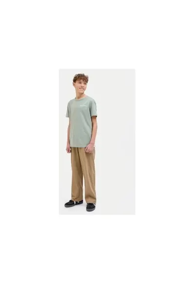 Tricou baieti - 304705540 - Bumbac - 176 CM - Verde