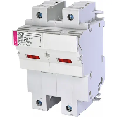 Efd 22 Led 2p Efd 22 2p Led