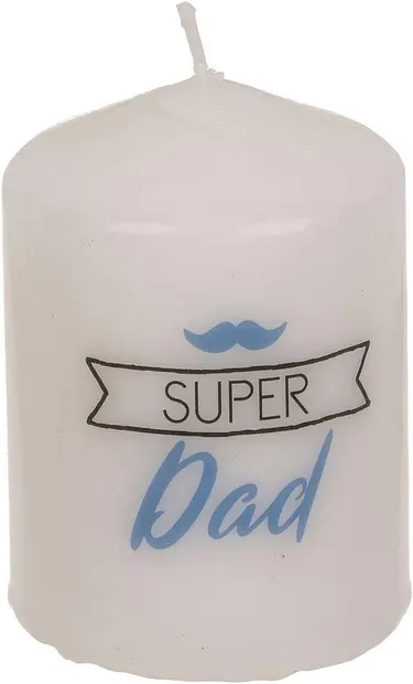 Lumânare Out of the Blue - Super Dad