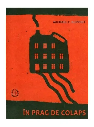 În prag de colaps - Paperback brosat - Michael C. Ruppert