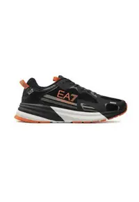 Pantofi sport barbati Emporio Armani 304466229 - Textil - Negru - Negru