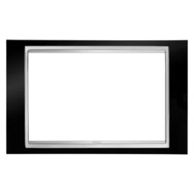 Placa ornament CProiector HORUS LUX - Standard englez - TECHNOPOLYMER - 2 modulS - TONER BLACK - CProiector HORUS