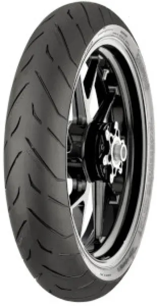 Continental ContiRoad ( 110/70-17 TL 54S M/C, Roata fata )