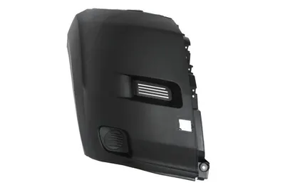Colt bara protectie Fata Dreapta negru potrivit CITROEN JUMPER II; FIAT DUCATO; PEUGEOT BOXER pana in 2011