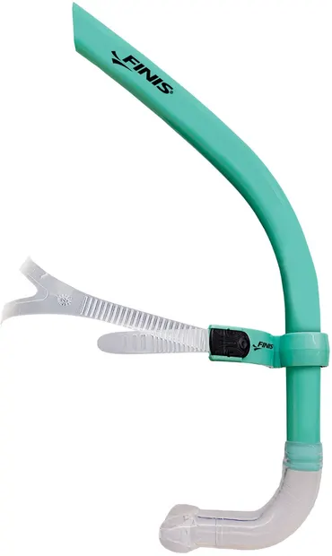 Snorkel pentru antrenament Finis - Glide, Mint