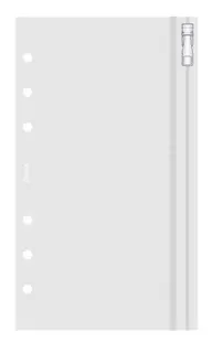 Plic pentru organizator Filofax - Person, cu inchidere laterala