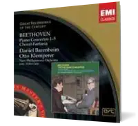 Beethoven: Complete Piano Concertos