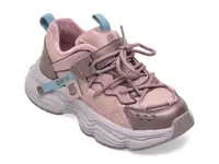 Pantofi sport GRYXX roz, WD002, din piele ecologica