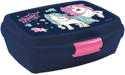 Cutie pentru mâncare Derform Unicorn 14