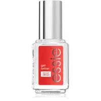 essie gel setter lac de unghii/parte sus