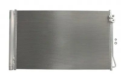 Radiator AC condensator cu uscator potrivit MERCEDES EQV (W447), EVITO TOURER (W447), EVITO (W447), MARCO POLO CAMPER (W447), SPRINTER 3,5-T (B907, B910), SPRINTER 3-T (B910) 1.6D-Electric 03.14