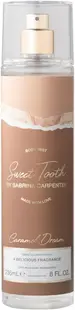 Sabrina Carpenter Spray de corp Sweet Tooth Caramel Dream, 236 ml