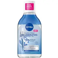Apa Micelara Nivea, Infuzata cu Serum pentru Regenerarea Pielii, 400 ml