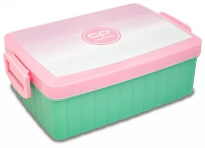 Cutie pentru mâncare Cool Pack Gradient - Strawberry