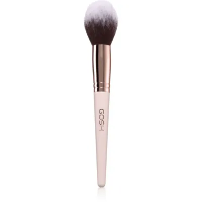 GOSH COPENHAGEN Multi Brush perie ovala pentru make-up 1 buc