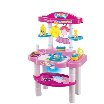 Set de joaca fier de calcat si curatatorie Ocie Smart 29 piese