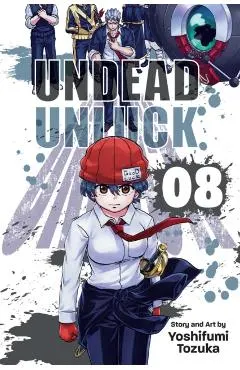 Undead Unluck, Vol. 8: Volume 8