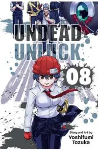 Undead Unluck, Vol. 8: Volume 8