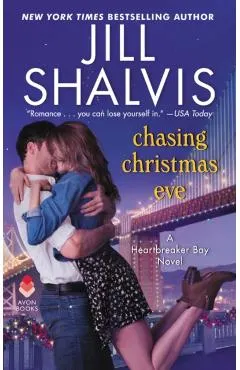 Chasing Christmas Eve: A Heartbreaker Bay Novel