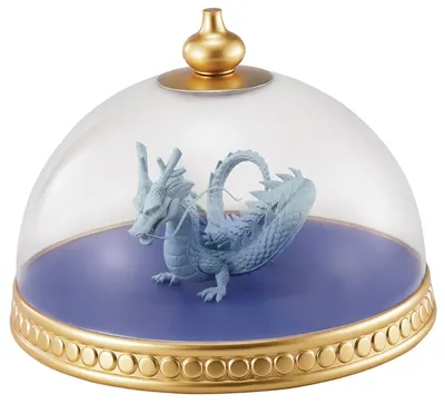 Statuetă Banpresto Animation: Dragon Ball - Model of Shrenon (The Lookout Above the Clouds) (Masterelive Collection) (Ichibansho), 18 cm