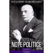 Note politice vol. 3. 1917-1918