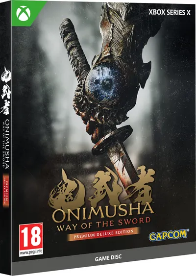 Onimusha: Way of the Sword - Premium Deluxe Edition (Xbox Series X)